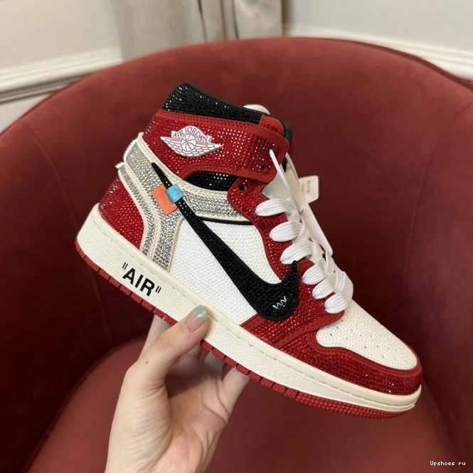 Shoes Jordan Diamond Designed 1016